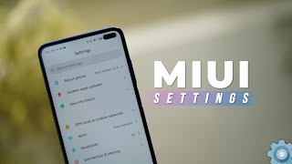 7 MIUI Settings You Should Change Right Now [upl. by Ahsiled]