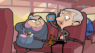 Mr Bean Excursie Cu Autocarul [upl. by Tierell262]