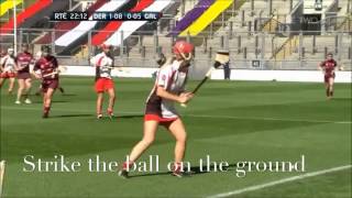 Camogie The Game Itself [upl. by Sikko]