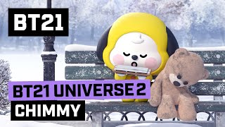 BT21 BT21 UNIVERSE 2 ANIMATION EP06  CHIMMY [upl. by Vachil512]