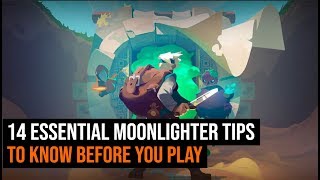 Tips and Tricks for Beginners on Moonlighter [upl. by Drucilla]