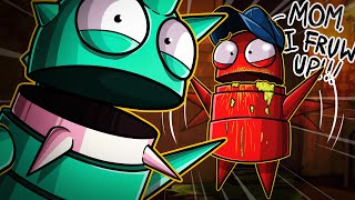 WE PLAYED THE FUNNIEST NEW GAME [upl. by Munmro]