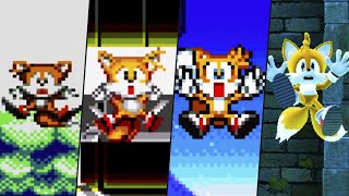 ALL Tails Deaths Animations [upl. by Ladiv12]