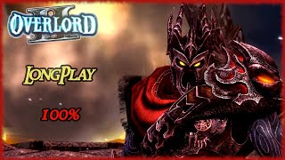 Overlord 2  Longplay 100 Destruction Full Game Walkthrough No Commentary [upl. by Aihsirt]