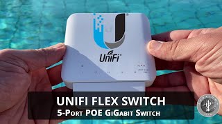 UniFi Flex Switch USWFlex [upl. by Deevan]