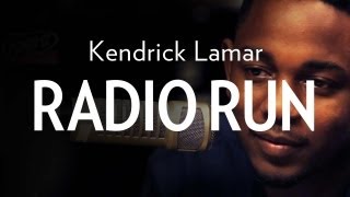 Kendrick Lamar  Radio Run [upl. by Anisirhc194]