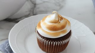 Marshmallow Frosting  Martha Stewart [upl. by Lladnor]