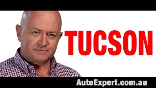 2016 Hyundai Tucson review amp road test  Auto Expert John Cadogan [upl. by Kirad]