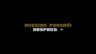 GTA San Andreas  Mission passed sound [upl. by Rehtnug]