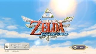 Skyward Sword Review [upl. by Nosnorb690]