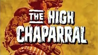 Classic TV Theme The High Chaparral David Rose [upl. by Dode]