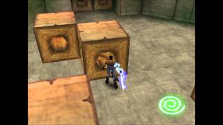 Soul Reaver Walkthrough  part 3  Silenced Cathedral [upl. by Ethyl]