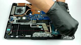 🛠️ ASUS TUF A17 FA706  disassembly and upgrade options [upl. by Ko931]