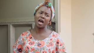 Quarreling skills Kansiime Anne African comedy [upl. by Boorer509]