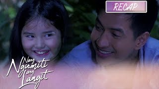 Mikmik and Michael start to get close  Nang Ngumiti Ang Langit Recap With Eng Subs [upl. by Adan897]