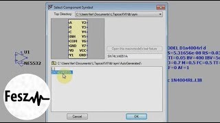 LTspice tutorial  EP4 How to import libraries and component models [upl. by Maynard]