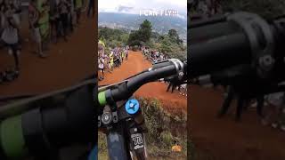 I can fly Shorts ExtremeBike Downhill MountainBike [upl. by Friedlander]