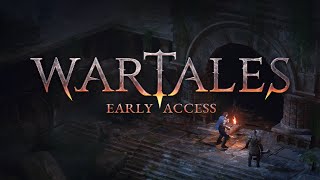 Wartales  Early Access Release Trailer [upl. by Rebeca57]