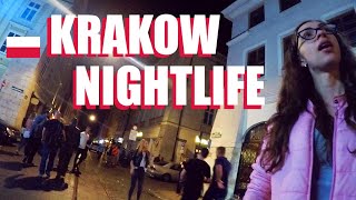 Krakow Nightlife And How To Avoid Bar Scams [upl. by Trask]