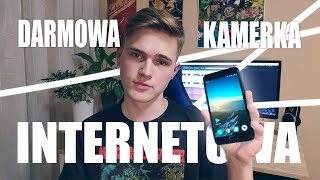 DARMOWA kamerka internetowa z TELEFONU  Poradnik  Iriun Webcam [upl. by Mclyman]