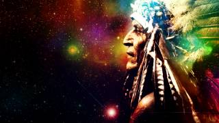 Native American Music  Tribal Drums amp Flute  Relax Study Work amp Ambience [upl. by Atnuhs]