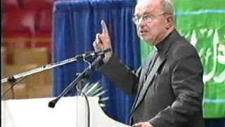 Was Christ PBUH Crucified  Debate  Sheikh Ahmed Deedat VS Bishop General Wakefield [upl. by Higbee]