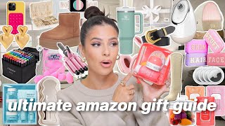 The ultimate AMAZON holiday gift guide 160 items [upl. by Ashlie]