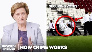 How FIFA Corruption Actually Works  How Crime Works  Insider [upl. by Aneleiram656]