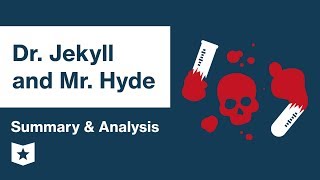 Dr Jekyll and Mr Hyde  Summary amp Analysis  Robert Louis Stevenson [upl. by Llennor942]