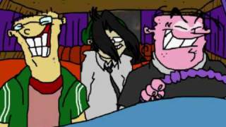 Ed Edd and Eddy Highschool Episode  quotEddy Dont Hurt Mequot [upl. by Sorilda]