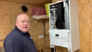 Combi Boiler Reviews  Ideal Logic Max Review and Installation [upl. by Francklyn32]