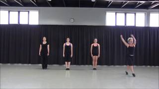 Dance Toolkit  Choreographic Devices Canons [upl. by Ehrenberg]