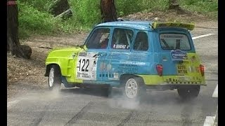 Rallye Best of renault 4 L [upl. by Yllrebmik]