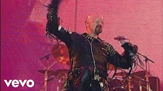 Halford  Cyberworld Live at Rock In Rio [upl. by Esenaj]