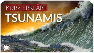 Tsunamis  Einfach Erklärt 2019 [upl. by Schurman]