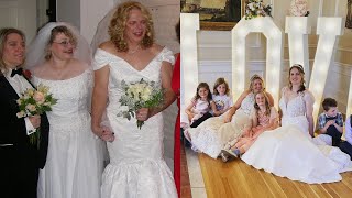 Three beautiful transgender Weddings [upl. by Viking]