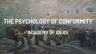 The Psychology of Conformity [upl. by Rehpotsrhc272]