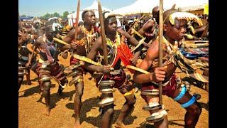 LUO TRADITIONAL DANCE Luo Traditional Songs [upl. by Anelyak]