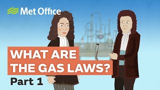 What are the Gas Laws Part 1 [upl. by Quartus]