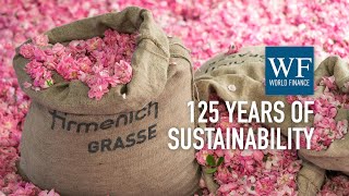 Firmenich celebrates 125 years of sustainable inclusive innovative business  World Finance [upl. by Abdel]