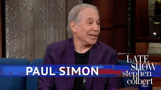 Paul Simon Gives Some Old Songs A Second Chance [upl. by Cired]