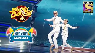 Tip Tip Barsa Pani पे देखिए Amazing Performance  Super Dancer  Monsoon Special [upl. by Nevlin570]