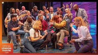 Come From Away  2022 West End Trailer [upl. by Rodrick226]