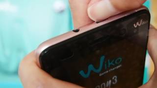 How to open WIKO cover smartphone [upl. by Jolynn132]