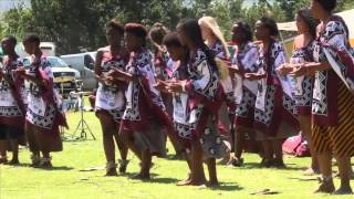 Swazi Maidens Dance [upl. by Gloriane831]