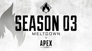 Apex Legends Season 3 – Meltdown Gameplay Trailer [upl. by Hcirdla]