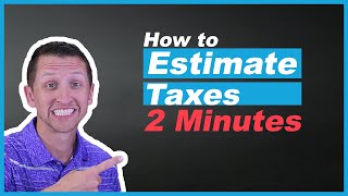 How to estimate your personal income taxes [upl. by Lamphere]