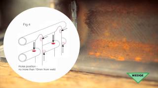 Venting Procedures for Galvanizing Steel [upl. by Htebi]