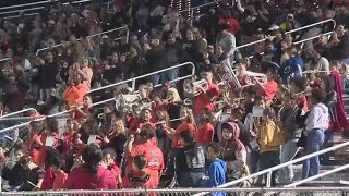 High school fight song stirs up controversy in South Texas [upl. by Wiskind]