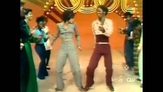 Soul Train Line 1974 Earth Wind amp Fire  Mighty Mighty [upl. by Etnuahs]